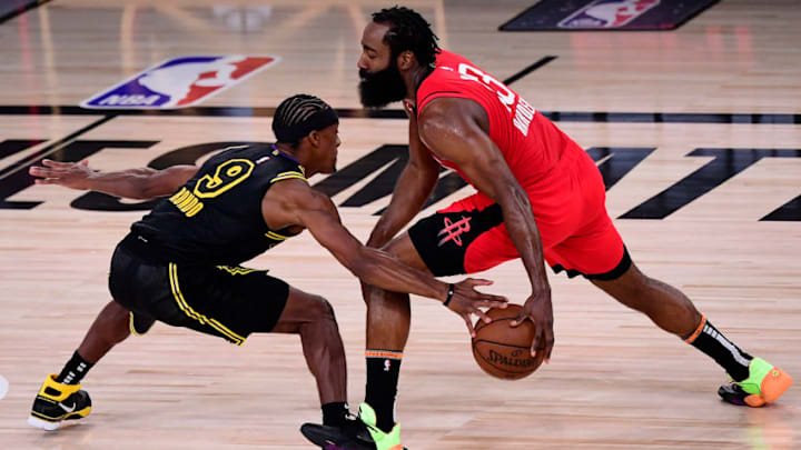 Los Angeles Lakers (Photo by Douglas P. DeFelice/Getty Images)