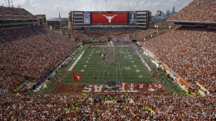Texas football Mandatory Credit: Jay Janner/Austin American-Statesman-USA TODAY NETWORK