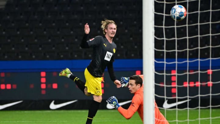 Julian Brandt (Photo by TOBIAS SCHWARZ/AFP via Getty Images)