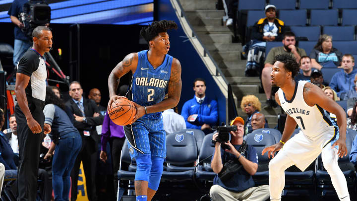 Elfrid Payton, Orlando Magic, Memphis Grizzlies