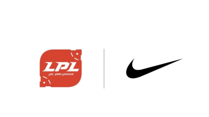 LPL & Nike Partnership - Riot Games