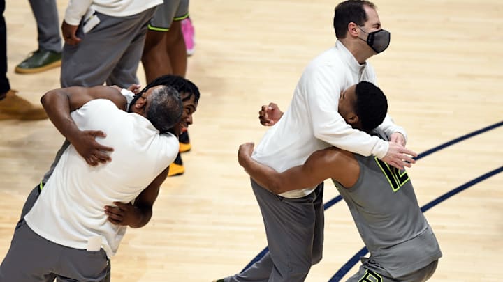 Big 12 Basketball Baylor Bears (Photo by Mitchell Layton/Getty Images)