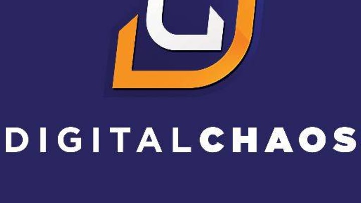 Digital Chaos Logo
