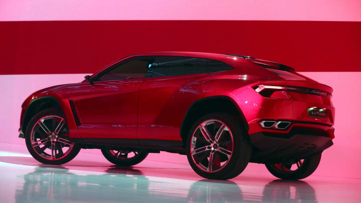 Lamborghini Urus