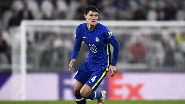 Barcelona eye Andreas Christensen