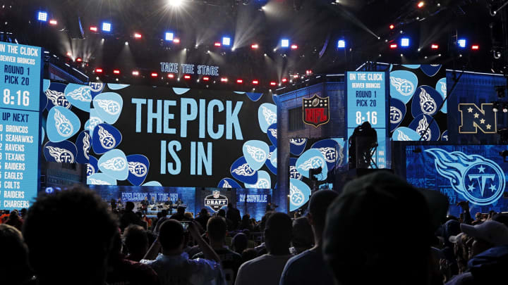 Which 2020 NFL Draft prospect will be grossly over-drafted this year? (Photo by Joe Robbins/Getty Images)