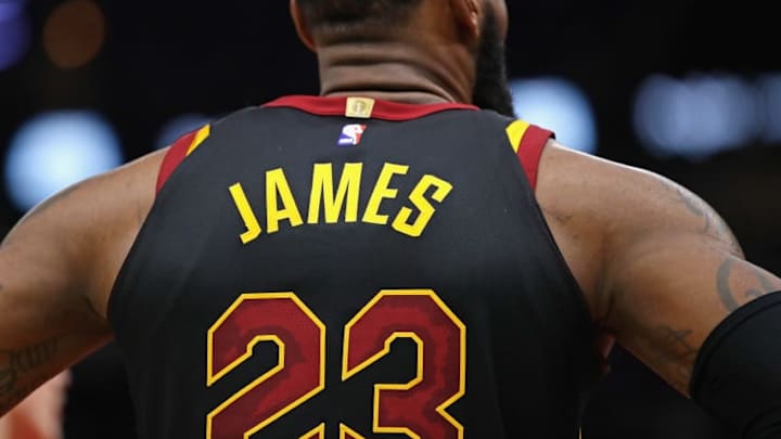 CHICAGO, IL - DECEMBER 04: LeBron James