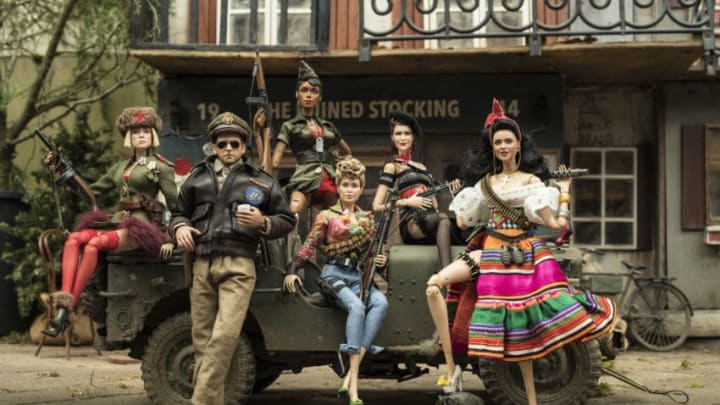 Welcome to Marwen -- Photo Credit: Steve Starkey/Universal Pictures and DreamWorks Pictures -- Acquired via Image.net