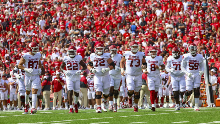 Sep 17, 2022; Lincoln, Nebraska, USA; Mandatory Credit: Kevin Jairaj-USA TODAY Sports