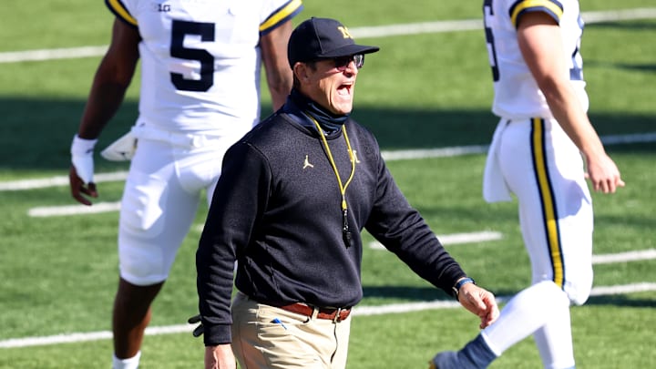 Jim Harbaugh, Jacksonville Jaguars, Trevor Lawrence