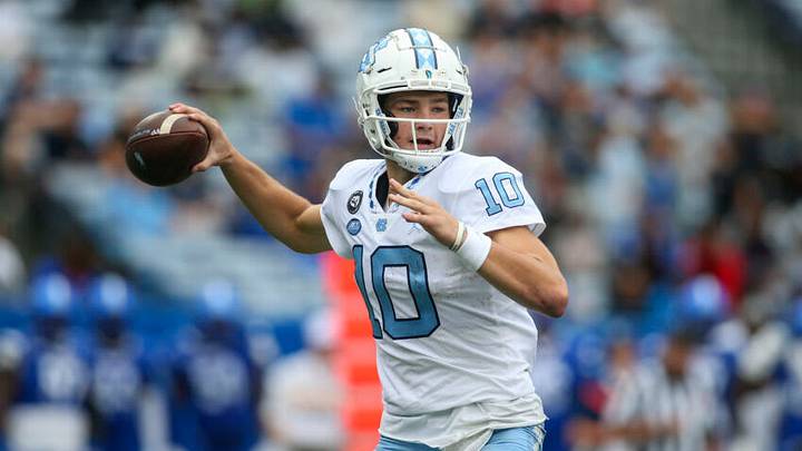 North Carolina Tar Heels. Mandatory Credit: Brett Davis-USA TODAY Sports