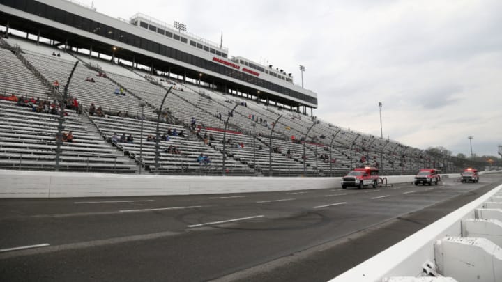 Martinsville, NASCAR (Photo by Brian Lawdermilk/Getty Images)