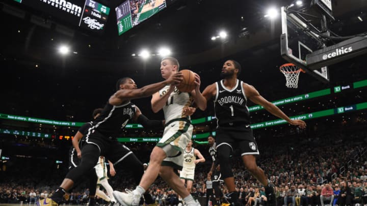 A re-upped Boston Celtics bench player will "continue getting opportunities" from Joe Mazzulla despite his early-season struggles Mandatory Credit: Bob DeChiara-USA TODAY Sports