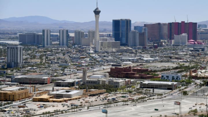 Oakland Athletics Las Vegas Stadium, MLB Vegas Stadium location (Photo by Ethan Miller/Getty Images)