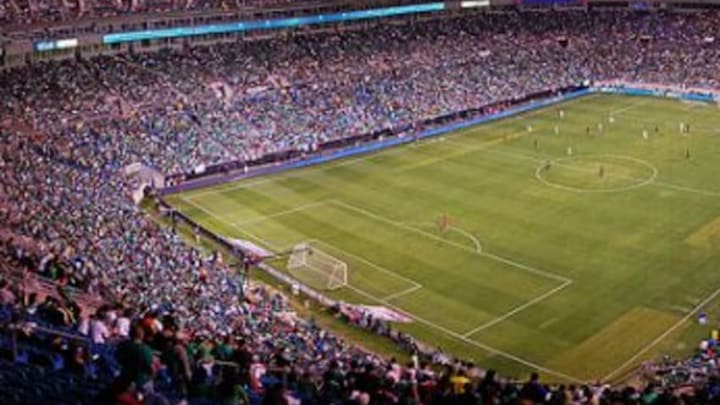 Mexico vs. Iceland (via Flikr Creative Commons).