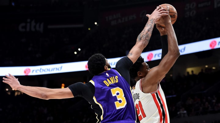 (Photo by Steve Dykes/Getty Images) – Los Angeles Lakers