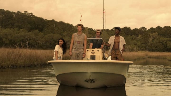 Outer Banks Season 1. Courtesy of Netflix