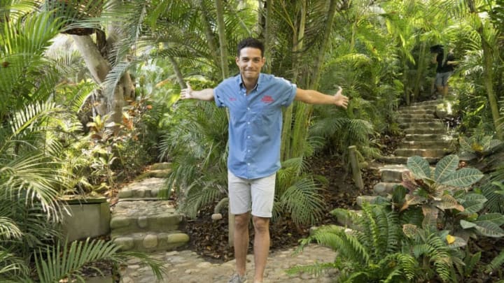 BACHELOR IN PARADISE - "Episode 501" - In the premiere episode of what promises to be another wild ride of "Bachelor in Paradise," our favorite members of Bachelor Nation begin their journey for another chance at finding love at a luxurious Mexico resort, airing TUESDAY, AUG. 7 (8:00-10:00 p.m. EDT), on The ABC Television Network. (ABC/Paul Hebert)WELLS