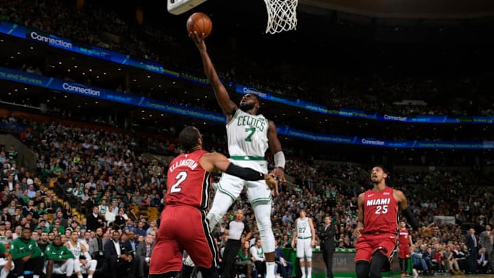 BOSTON, MA - DECEMBER 20: Jaylen Brown
