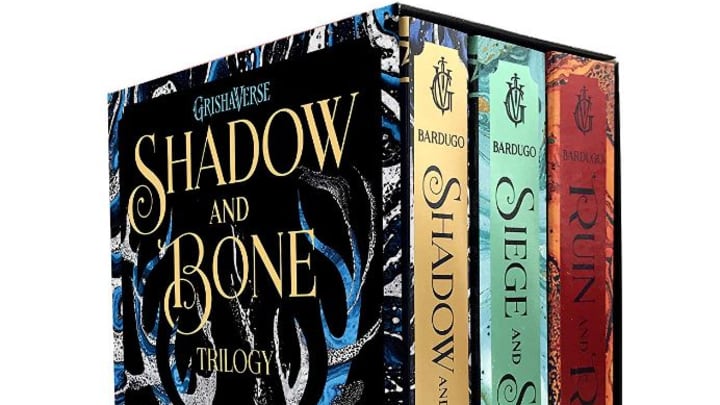 Discover Square Fish's Shadow and Bone trilogy by Leigh Bardugo.