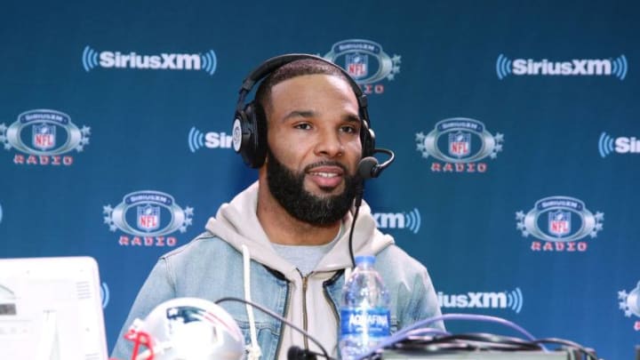 MINNEAPOLIS, MN - FEBRUARY 02: Matt Forte (Photo by Cindy Ord/Getty Images for SiriusXM)