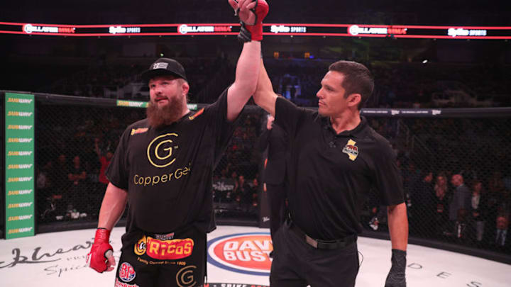 Credit: Bellator MMA
