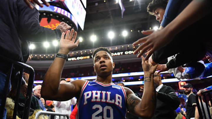 (Photo by Jesse D. Garrabrant/NBAE via Getty Images)