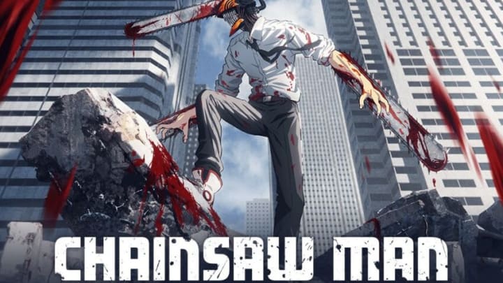 Chainsaw Man - Courtesy of: Crunchyroll