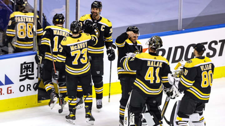 Boston Bruins (Photo by Elsa/Getty Images)