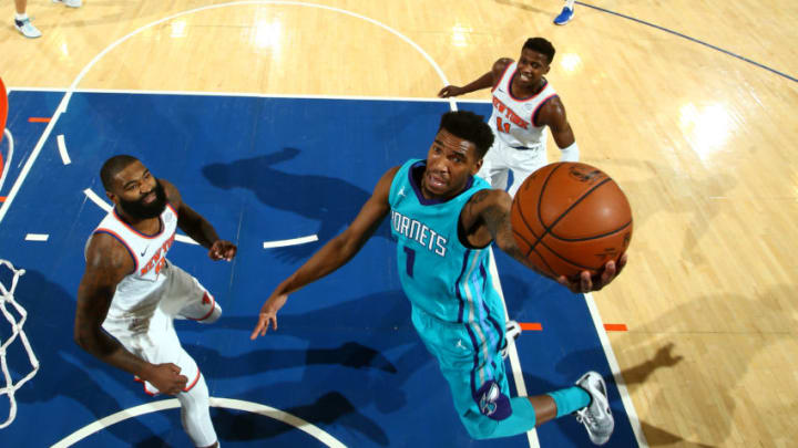 BROOKLYN, NY - NOVEMBER 7: Malik Monk