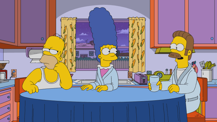 The Simpsons season 29 episode 19