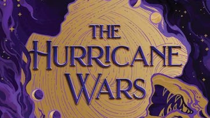 Discover Harper Voyager’s “The Hurricane Wars” by Thea Guanzon on Amazon.