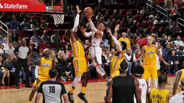 (Photo by Bill Baptist/NBAE via Getty Images) – Los Angeles Lakers