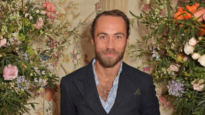 LONDON, ENGLAND - FEBRUARY 26: James Middleton attends the launch of the George Charitable Dogs Committee at George Club on February 26, 2020 in London, England. (Photo by David M. Benett/Dave Benett/Getty Images for The Birley Clubs)