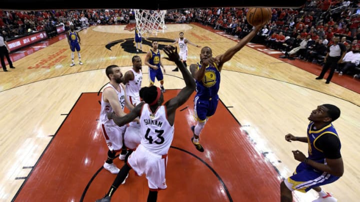 Golden State Warriors - Andre Iguodala (Photo by Pool - Kyle Terada/Getty Images)