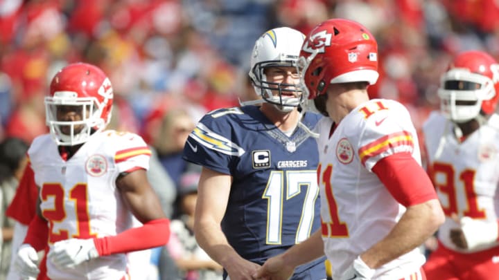 Kansas City Chiefs. (Photo by Leon Bennett/Getty Images)