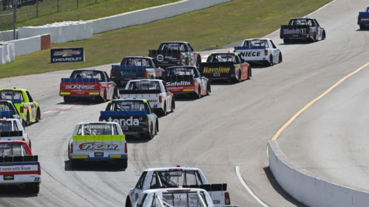 NASCAR, Truck Series (Photo by Claus Andersen/Getty Images) *** Local Caption ***