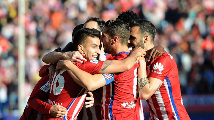 Bayern vs atletico madrid hot sale live