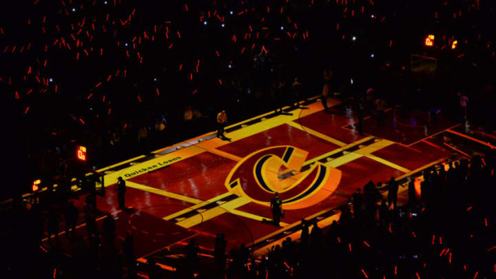 Cleveland Cavaliers (Photo by Jesse D. Garrabrant/NBAE via Getty Images)