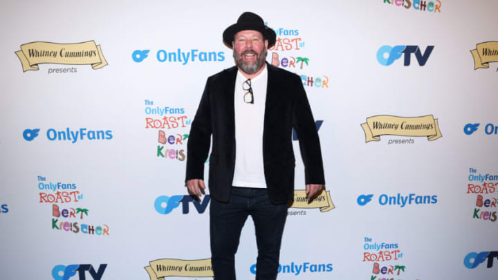 WEST HOLLYWOOD, CALIFORNIA - MARCH 29: Bert Kreischer attends the premiere of Whitney presents The OnlyFans Roast of Bert Kreischer on OFTV at Sunset at the Edition on March 29, 2023 in West Hollywood, California. (Photo by Phillip Faraone/Getty Images for OnlyFans)