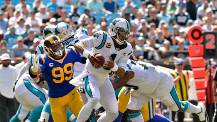 (Photo by Grant Halverson/Getty Images) – Los Angeles Rams