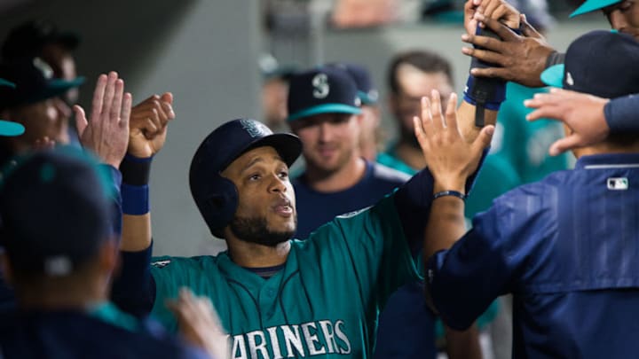 SEATTLE, WA - SEPTEMBER 08: Robinson Cano