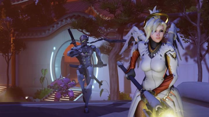 Courtesy of Blizzard Entertainment