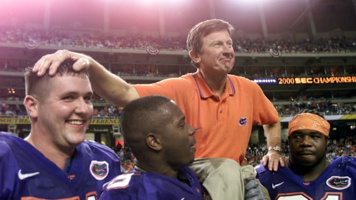 Steve Spurrier, Florida Gators