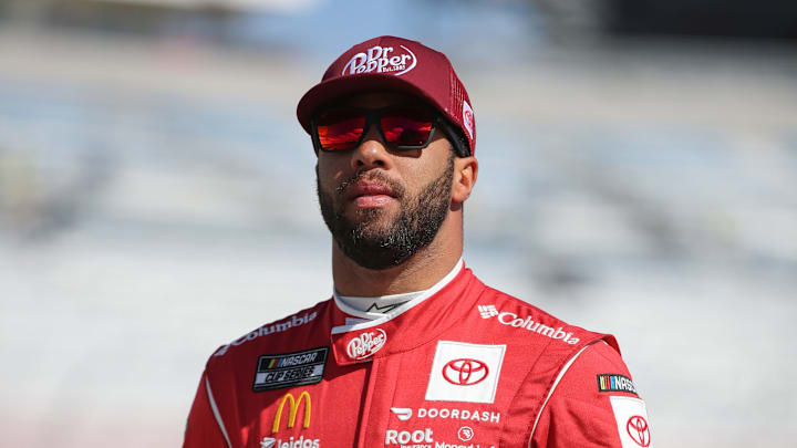 Bubba Wallace, NASCAR