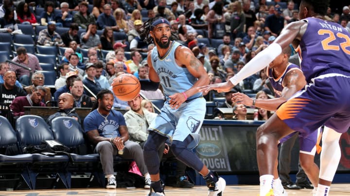 Mike Conley Phoenix Suns (Photo by Ned Dishman/NBAE via Getty Images)