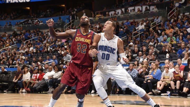 Aaron Gordon, Orlando Magic, Jeff Green, Cleveland Cavaliers