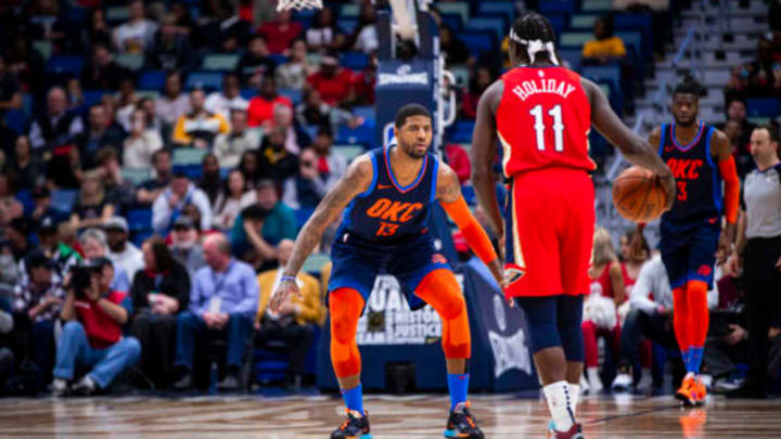 Oklahoma City Thunder (Photo by Zach Beeker/NBAE via Getty Images)