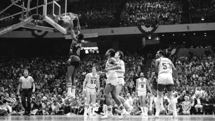 PHILADELPHIA, PA -1979: Sidney Moncrief
