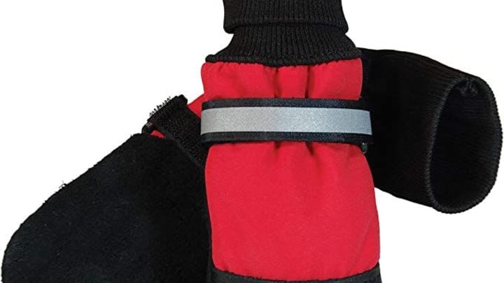 Muttluks Original Fleece-Lined Dog Boots – Amazon.com